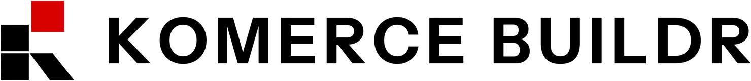 KOMERCE BUILDR