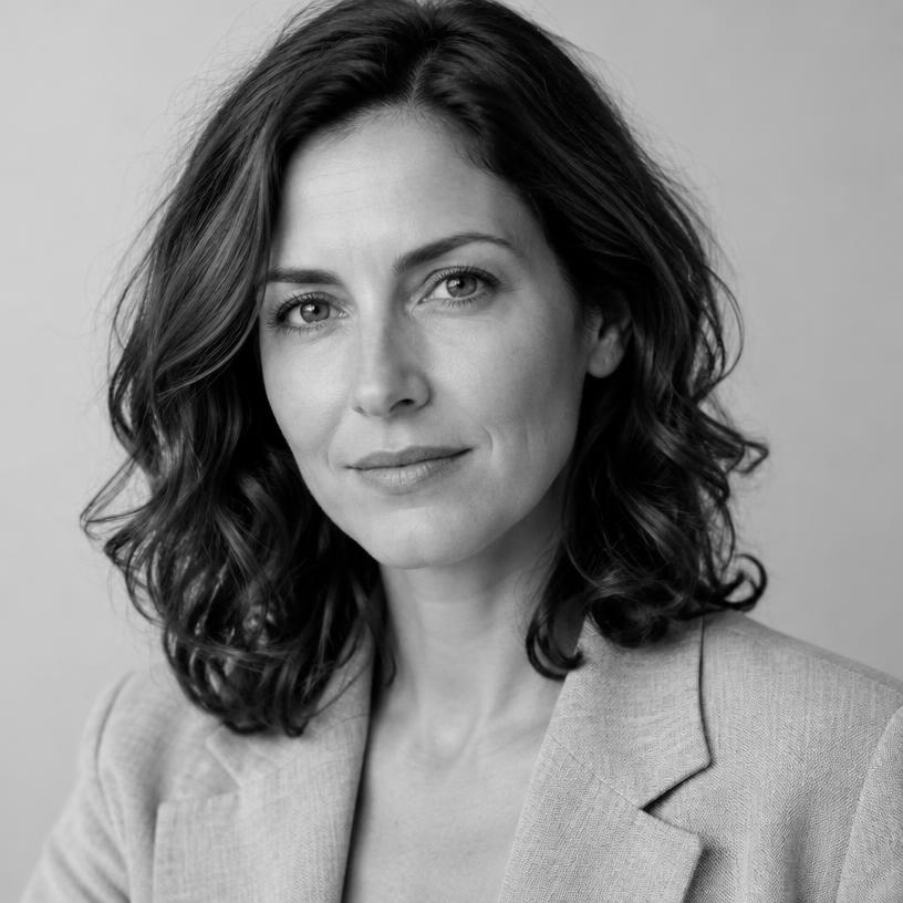Portrait of Maëlle Deschamps