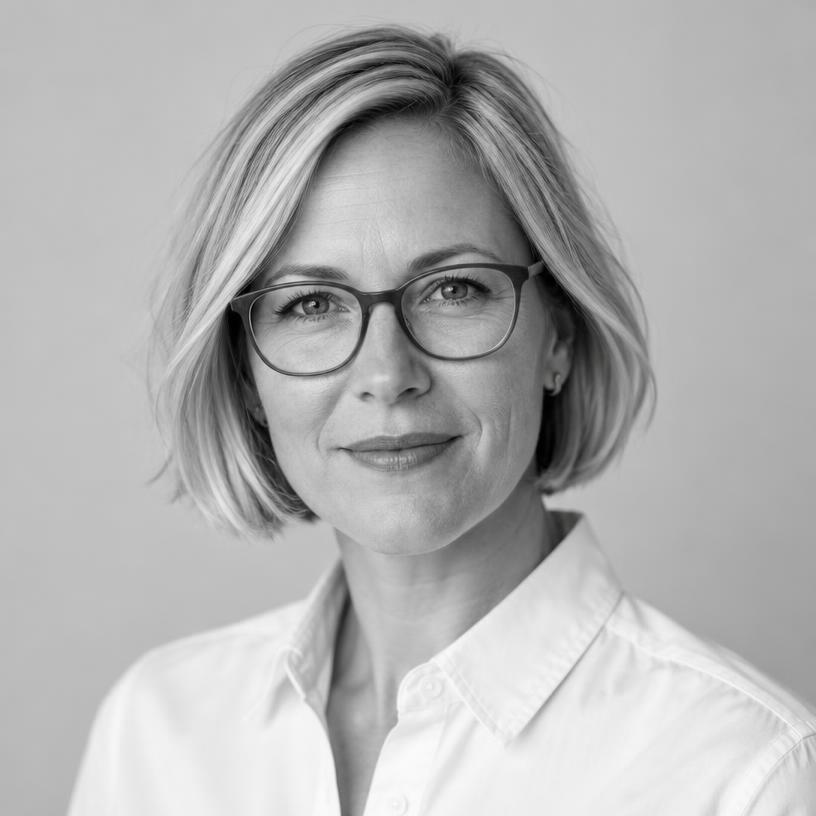 Portrait of Lotte van der Meer