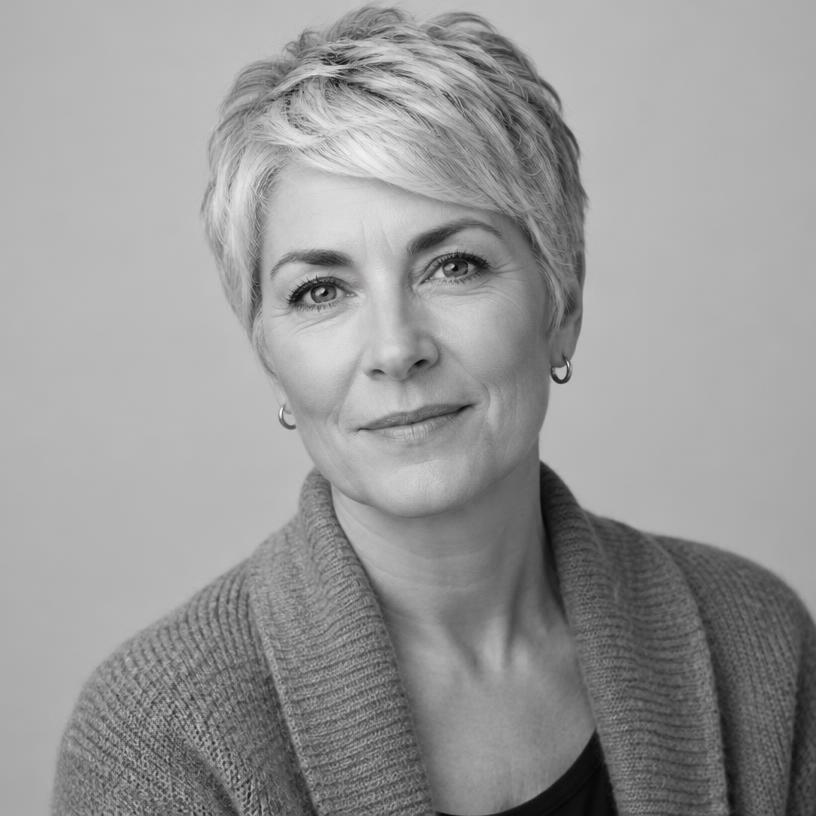 Portrait of Chantal Bouchard