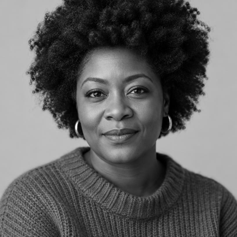 Portrait of Renée Baptiste