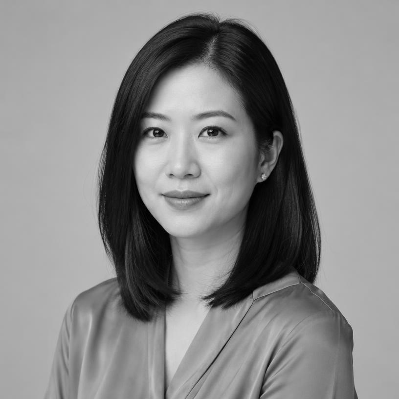 Portrait of Mei Lin Tan