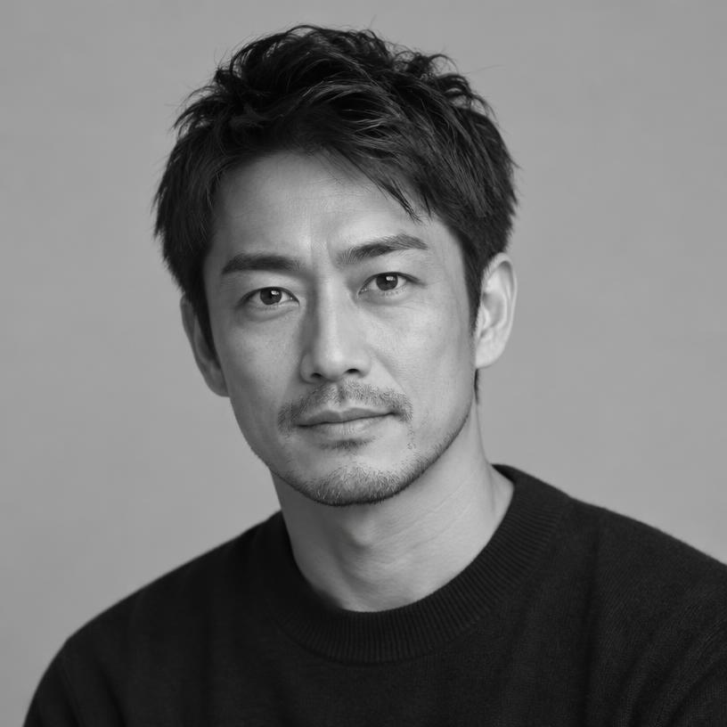 Portrait of Haruto Nishimura